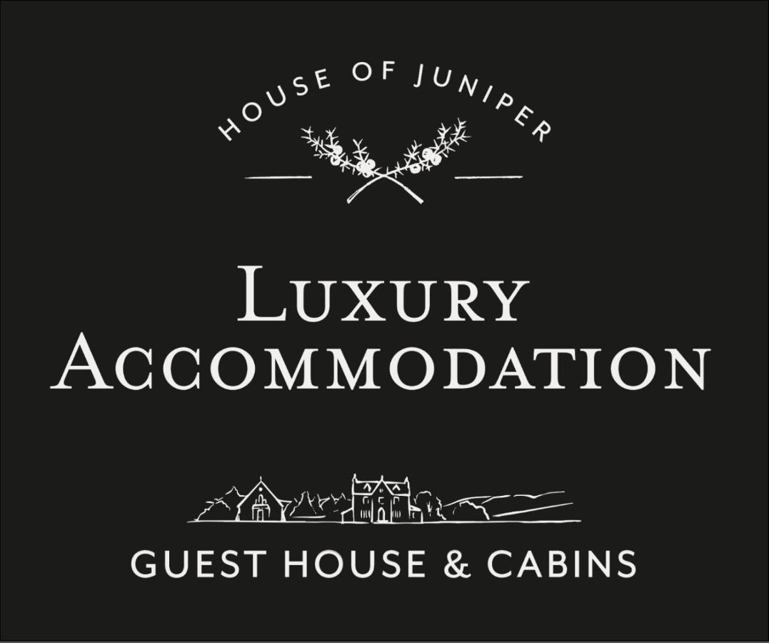 House Of Juniper - Luxury Accessible Apartment 布罗德福德 外观 照片